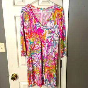 Lilly Pulitzer dress